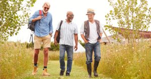Half of men experience some form of erectile disfunction