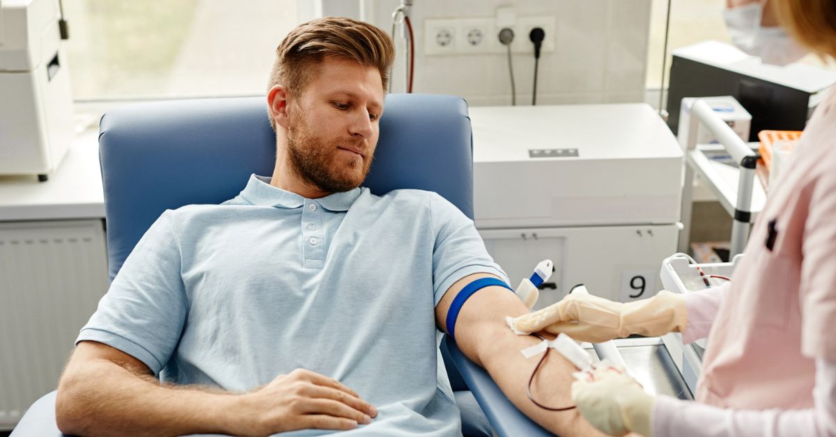 What is Young Fresh Frozen Plasma (yFFP®)? Austin Regenerative Therapy