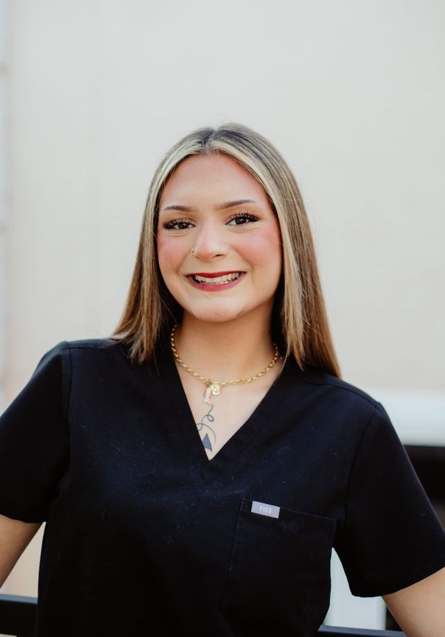 Karea Singh, Head Phlebotomist at Austin Regenerative Therapy