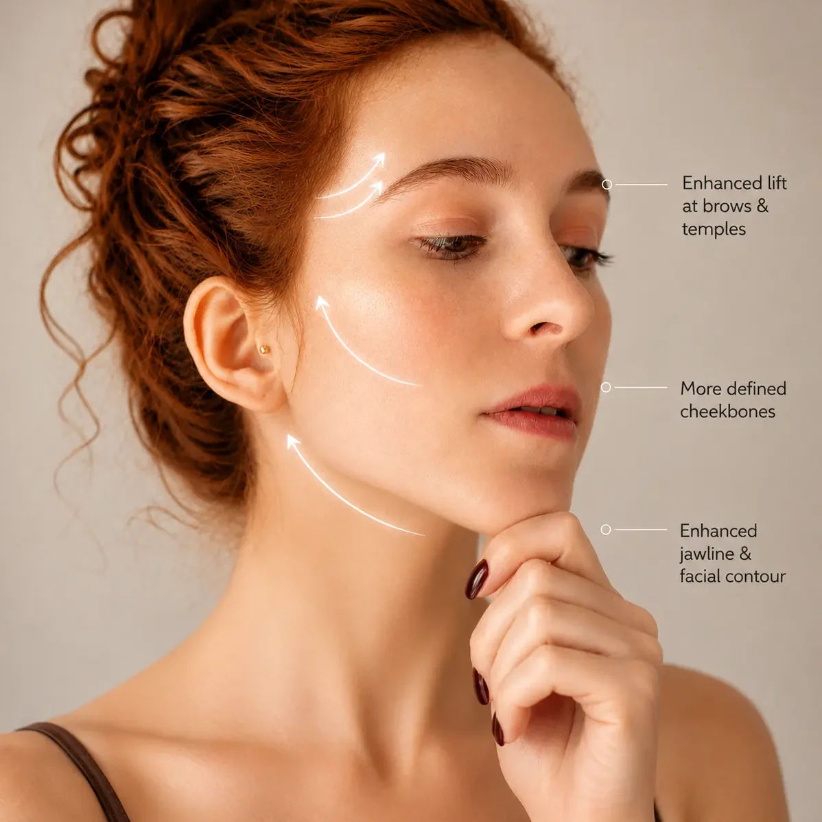 enhanced facial